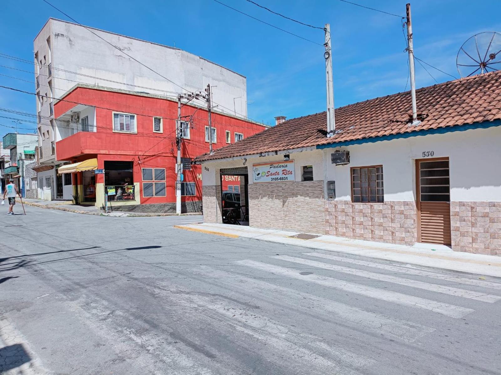 Villa Casinha Vo Cidinha Aparecida  Esterno foto